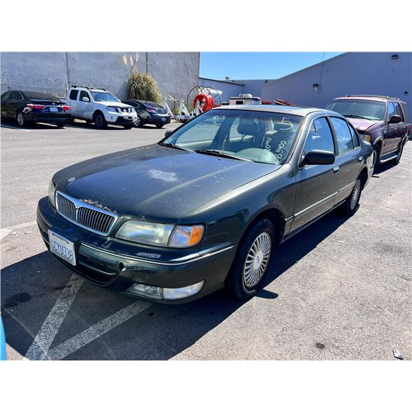 1999 INFINITI I30