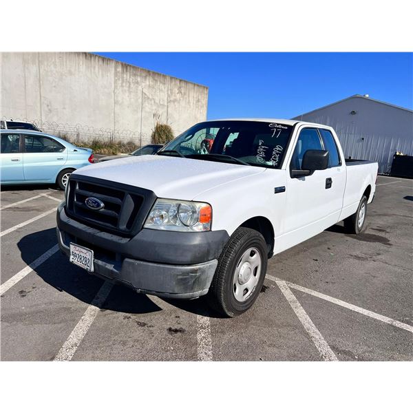 2005 Ford F-150 XL