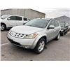 Image 1 : 2004 Nissan Murano SL
