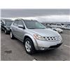 Image 2 : 2004 Nissan Murano SL