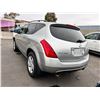 Image 4 : 2004 Nissan Murano SL