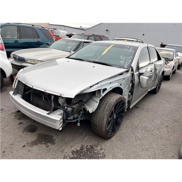 2005 Cadillac STS