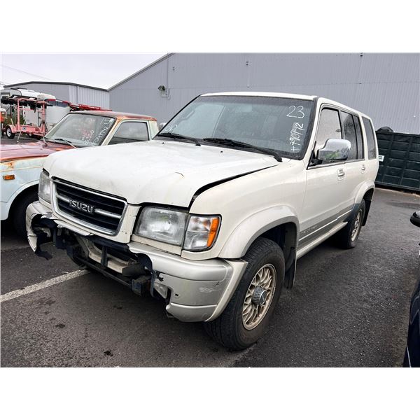 1998 Isuzu Trooper S