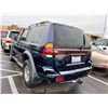 Image 4 : 2003 Mitsubishi Montero Sport ES