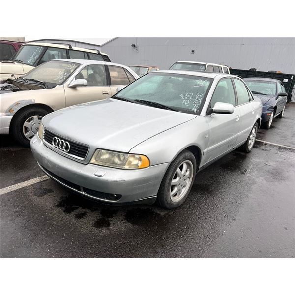 1999 Audi A4 quattro 2.8