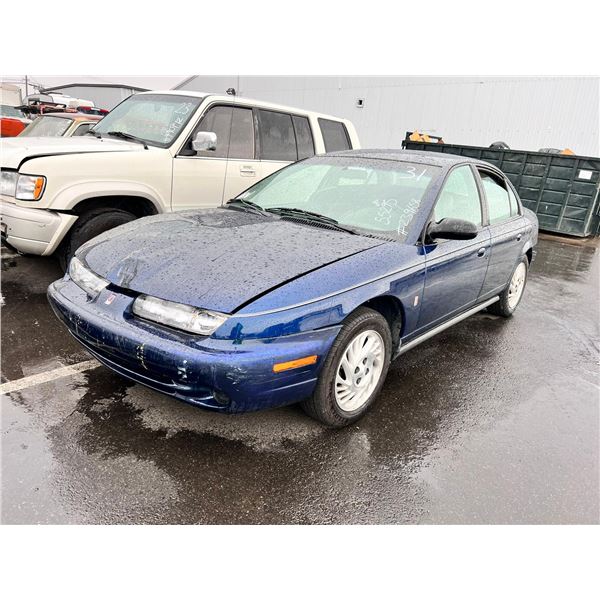 1998 Saturn S-Series SL2