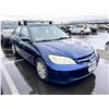 Image 2 : 2004 Honda Civic LX