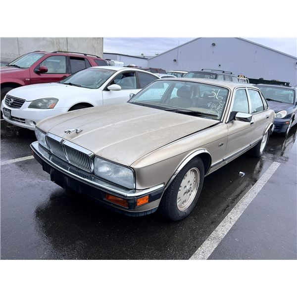 1994 Jaguar XJ-Series XJ6