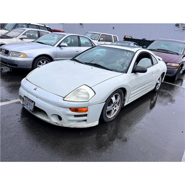2003 Mitsubishi Eclipse GS