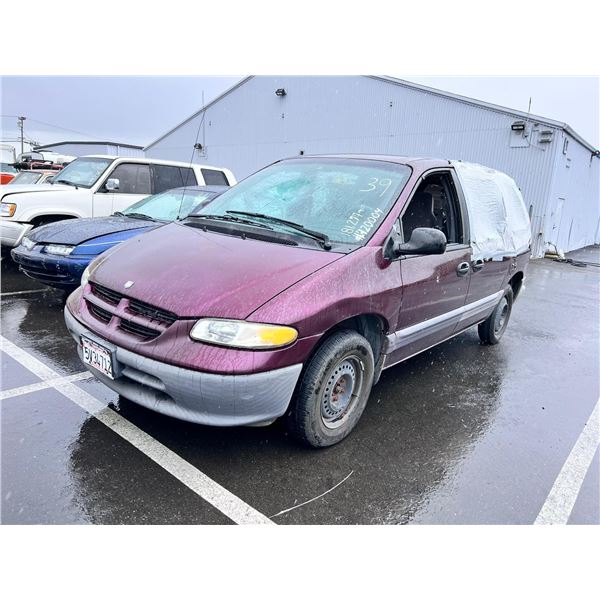 1998 Dodge Caravan SE