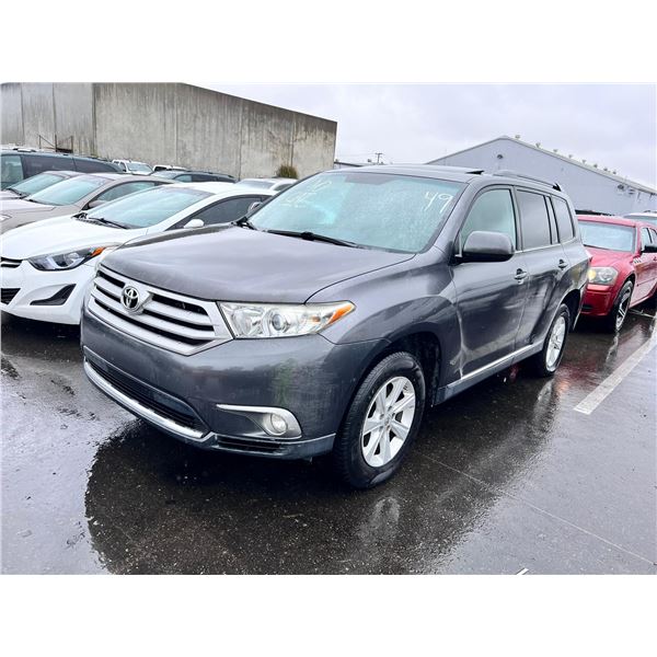 2011 Toyota Highlander