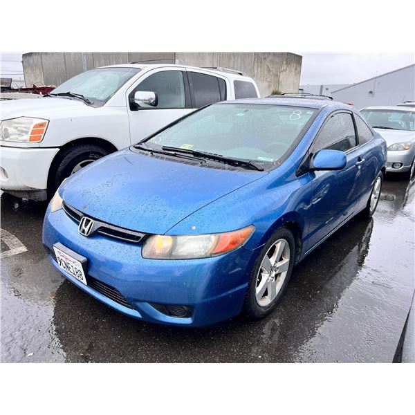 2008 Honda Civic EX-L