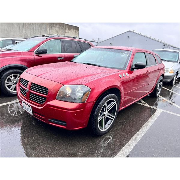 2006 Dodge Magnum SE