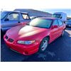 Image 1 : 1999 Pontiac Grand Prix GT