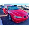 Image 2 : 1999 Pontiac Grand Prix GT