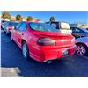 Image 4 : 1999 Pontiac Grand Prix GT