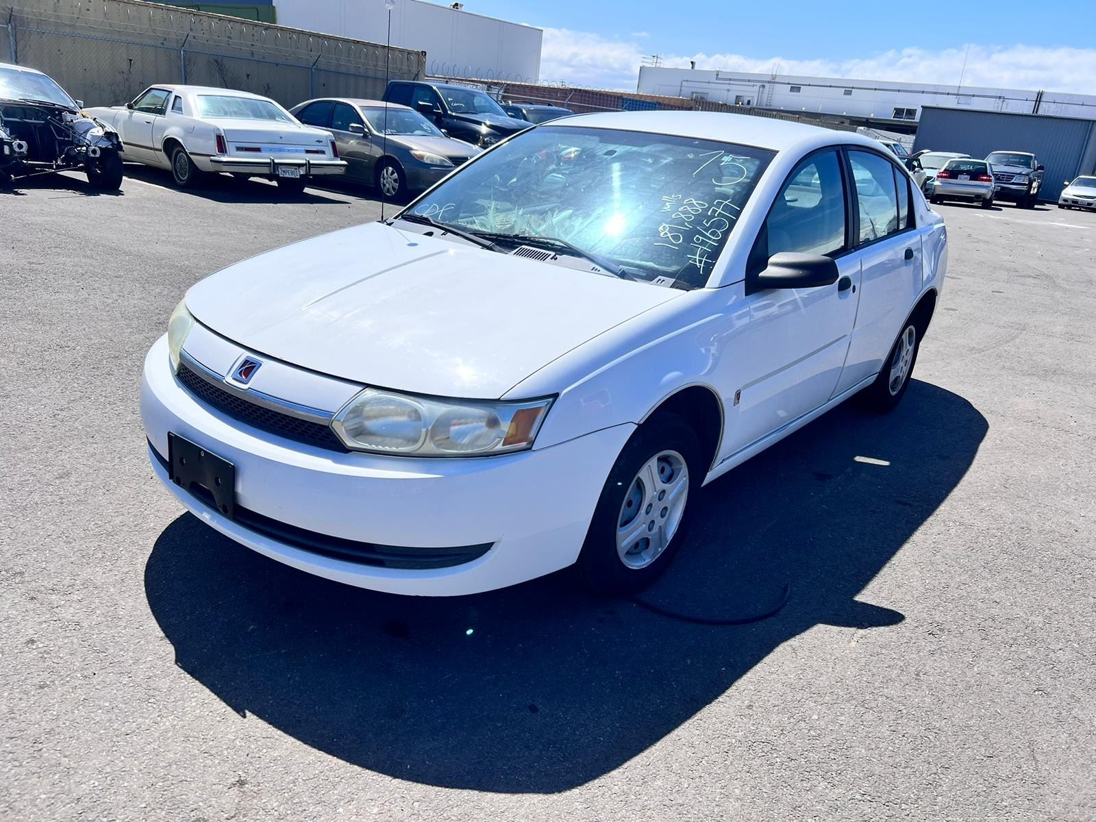 Elegant Mpg 2004 Saturn Ion Images