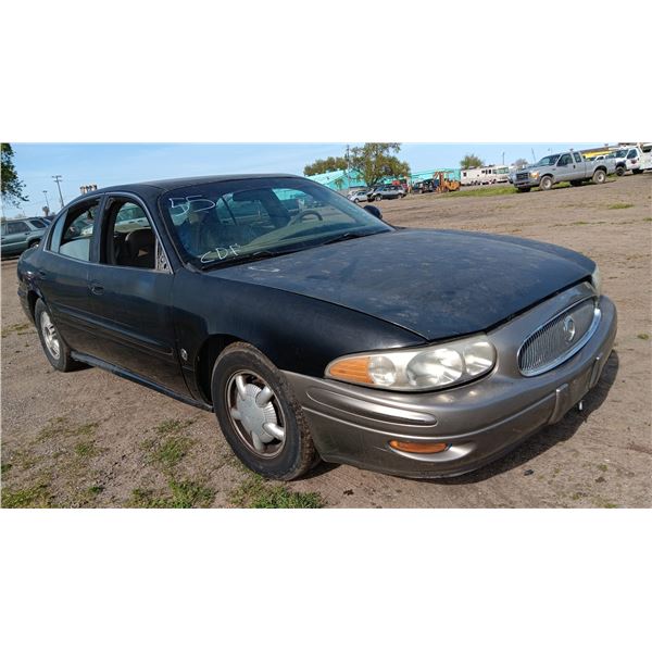 2000 Buick LeSabre Custom