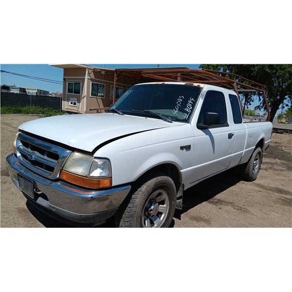 2000 Ford Ranger XL