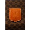 Image 5 : Celine Brown Leather Macadam Duffle Bag