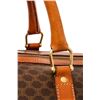 Image 6 : Celine Brown Leather Macadam Duffle Bag