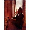 Edgar Degas - Woman At The Window
