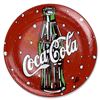 Image 1 : Coca-Cola by Steve Kaufman (1960-2010)