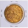 Image 2 : 1907 $20 Liberty Head Double Eagle Gold Coin VF