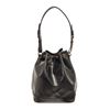 Image 1 : Louis Vuitton Black Epi Leather Noe Shoulder Bag