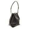 Image 3 : Louis Vuitton Black Epi Leather Noe Shoulder Bag