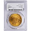 Image 2 : 1927 $20 St. Gaudens Double Eagle Gold Coin PCGS MS64