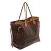 Image 2 : Louis Vuitton Brown Monogram Canvas Neverfull GM Tote Bag