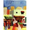 Image 1 : MACKE - Market In Algier