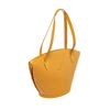 Image 3 : Louis Vuitton Yellow Ã‰pi Leather Saint Jacques Shoulder bag