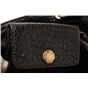 Image 9 : Prada Black Leather Shoulder Bag