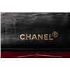 Image 5 : Chanel Black Leather Mini Full Flap Shoulder Bag