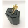 Image 2 : Gorgeous Gold Ring w Melee Diamonds