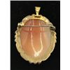 Image 3 : Vintage Cameo Brooch/Pendant