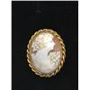 Image 2 : Cameo Pendant/Brooch
