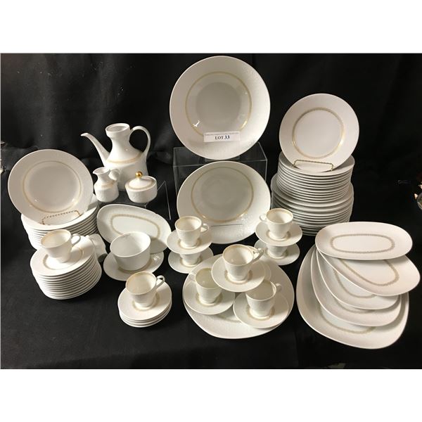 Large Selection of Hutschenreuter China from Arzberg Bavaria Germany