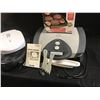 Image 5 : George Foreman Lean Fat Grilling Machine, Chefmaster Smokeless Indoor BBQ, Super Champion Ltd Editio