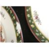 Image 5 : A Christmas Story Porcelain China Illustrated by Susan Winget, Christmas Goblets, Cheese Pate Knives