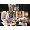 Image 1 : Lg Selection of Cook Books incl Company's Coming, Better Homes & Garden &  Nice' N Easy