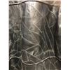 Image 6 : Men's Italian Mosaic Black Leather Jacket