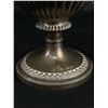 Image 2 : Antique 1800's King George III Sterling Silver Chalice - John W.Storey 1803-1809, 7.5" Tall & Weighs