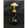 Image 1 : Gorgeous Holm Spray Chartley, Mass Glass Perfume Bottle w/Flower Pump