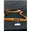 Image 2 : 3 Gun Belts, Levys Made In Canada