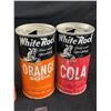 Image 2 : 3 White Rock Pop Cans