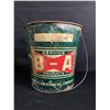 Image 2 : B/A Bowtie Pail 11 1/2" x 11 1/2"D