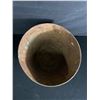 Image 3 : B/A Bowtie Pail 11 1/2" x 11 1/2"D